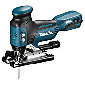 Makita Sierra de calar de batería (18 V, Iones de litio, Sin batería, 800 - 3.500 r.p.m.)