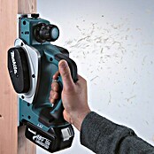 Makita Akku-Handhobel DKP180RTJ (18 V, 2 Akkus, Hobelbreite: 82 mm, 5 Ah)