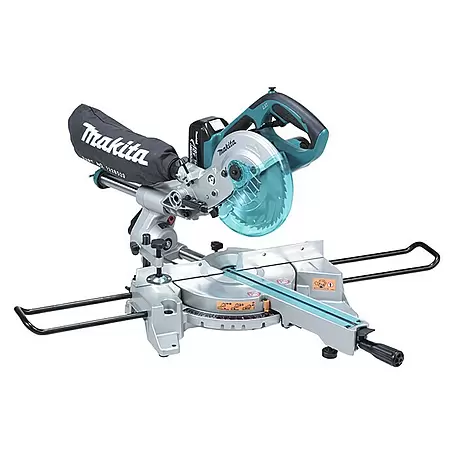 Makita  Akku-Kapp- & Gehrungssäge DLS713NZ