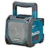 Makita Bluetooth-Lautsprecher DMR202 (10,8 - 18 V, Ohne Akku)