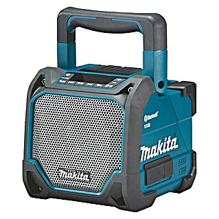 Makita Bluetooth-Lautsprecher DMR202 (18 V, Ohne Akku)