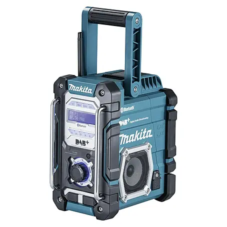 Makita LXT 18V Akku-Baustellenradio DMR112 + Artikelnr. 33855482 hinzufügen*