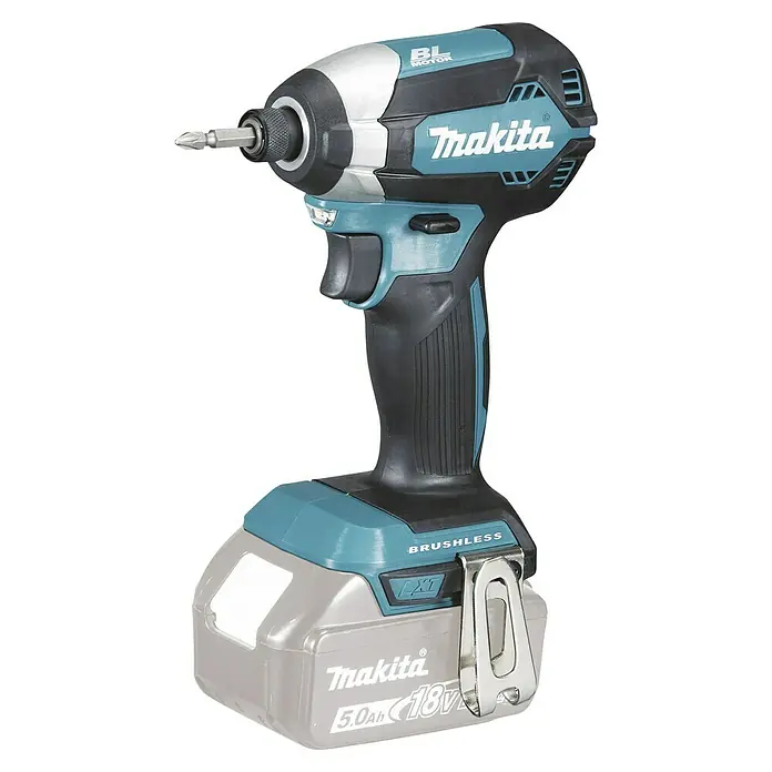 Makita LXT 18V Akku-Schlagschrauber DTD153Z - 18 V, Ohne Akku, 170 Nm - Makita Akku-Schlagschrauber mit robustem Design und leistungsstarkem Akku für professionelle Anwendungen.