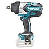 Makita Atornillador percutor de batería (18 V, Iones de litio, Sin batería, Número de revoluciones de marcha en vacío: 1.800 r.p.m.)