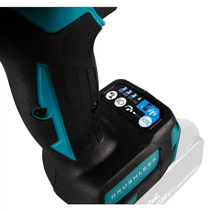 Makita LXT 18V Akku-Schlagschrauber DTW300Z + Artikelnr. 33855482 hinzufügen* - 18 V, Ohne Akku, 330 Nm, Max. Schlagzahl: 4.000 /min - Detailaufnahme