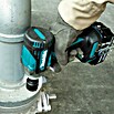 Makita Akku-Schlagschrauber DTW300Z (18 V, Ohne Akku, Leerlaufdrehzahl: 0 U/min - 3.200 U/min)