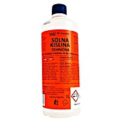 Solna kislina Tehnična  (1 l) | Čistila in odstranjevalci | Topila | Barve in tapete | Izdelki | BAUHAUS