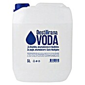 Destilirana voda  (5 l) | 2743 - Sonstiges | BDDA - Motorenöle | BDD - Autozubehör | BD - Autozubehör | B - Werkz/Masch/Maschzubeh/Auto | BAUHAUS