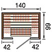 INFRAROTKABINE 556  GR.1