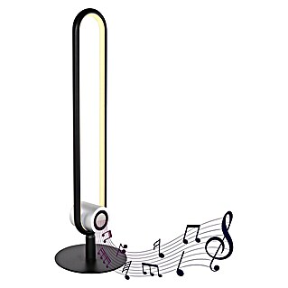 Globo Stolna LED svjetiljka (12 W, D x Š x V: 15 x 15 x 50 cm, Hladna bijela)