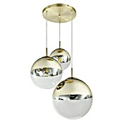 Globo Pendelleuchte VARUS (Höhe: 120 cm, Gold, 3 Stk.) | BAUHAUS