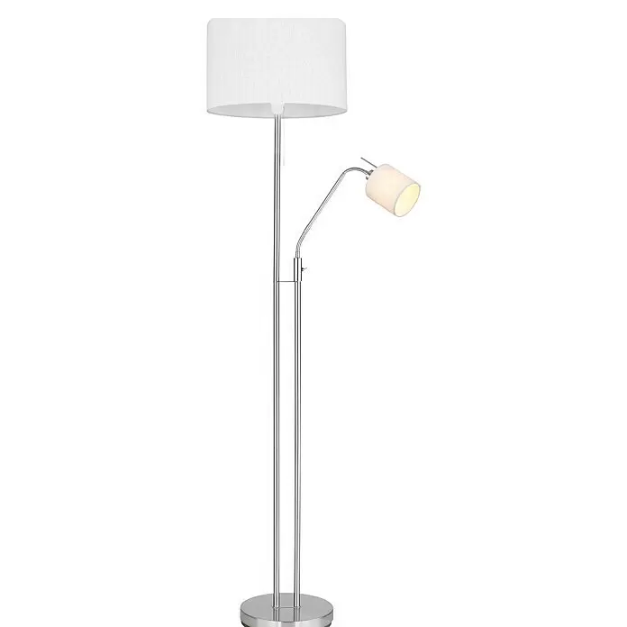 Globo Ava Stehleuchte AVA - 40 W, Ø x H: 400 mm x 33 cm, E27, 1 Stk. - Detailaufnahme