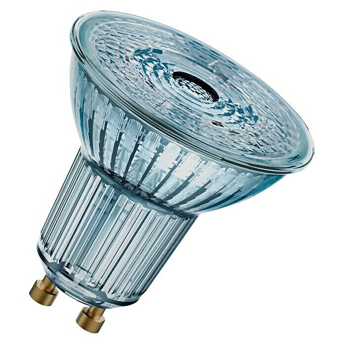 Osram LED reflektor (4,6 W, GU10, Kut svjetlosnog snopa: 36°, Hladna bijela, Razred energetske učinkovitosti: A+)