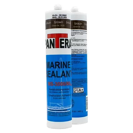 Pantera  Konstruktionskleber MARINE SEALANT MS-3000/60 V2