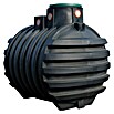 4rain Zisterne (5.000 l, Mit Tankabdeckung)