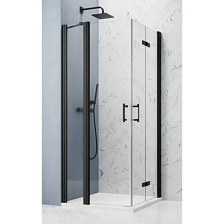GEO Hit Pro Eckdusche B-PE240
