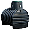 4rain Zisterne (3.000 l, Mit Tankabdeckung)