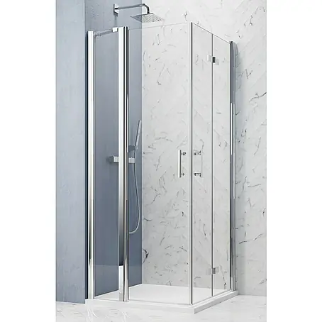 GEO Hit Pro Eckdusche B-PE240