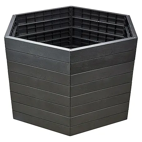 Garantia Hochbeet Ergo XL Stone