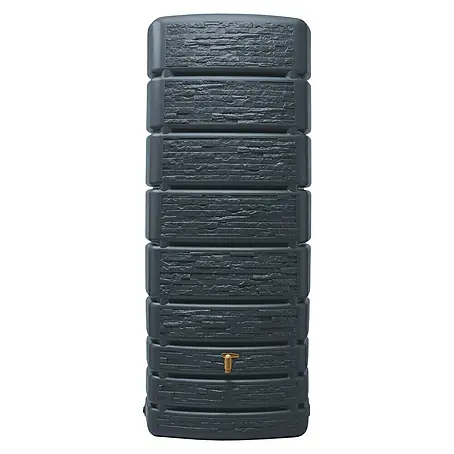 4rain  Regenspeicher Slim Stone