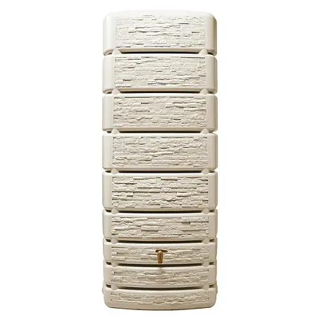 4rain  Regenspeicher Slim Stone