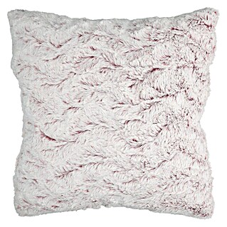 Kissen Smooth (Rot, 45 x 45 cm, 100 % Polyester)