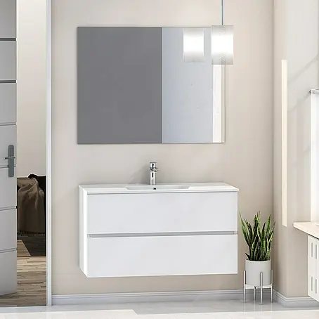 Artysan  Mueble bajo de lavabo Denver
