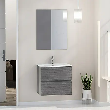 Artysan  Mueble bajo de lavabo Denver