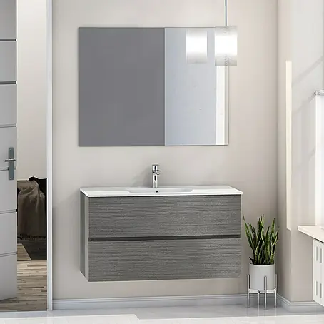 Artysan  Mueble bajo de lavabo Denver