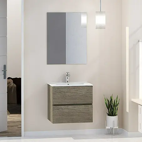 Artysan  Mueble bajo de lavabo Denver