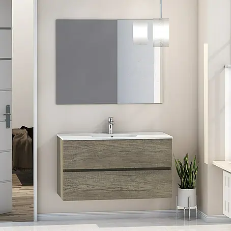 Artysan  Mueble bajo de lavabo Denver