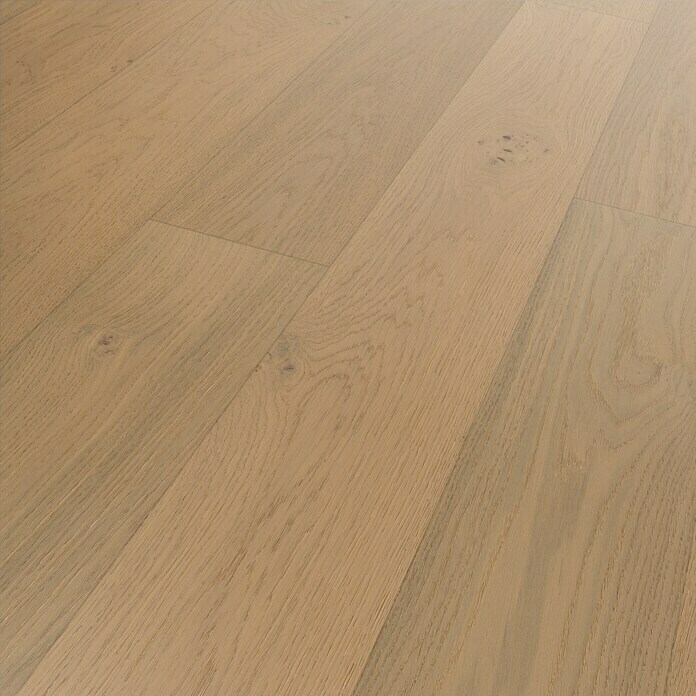 Susify Furnierboden Oak Mist1.900 x 190 x 8 mm, Landhausdiele Detail Shot