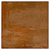 Feinsteinzeugfliese Metallic Brown (100 x 100 cm, Braun, Matt) | BAUHAUS