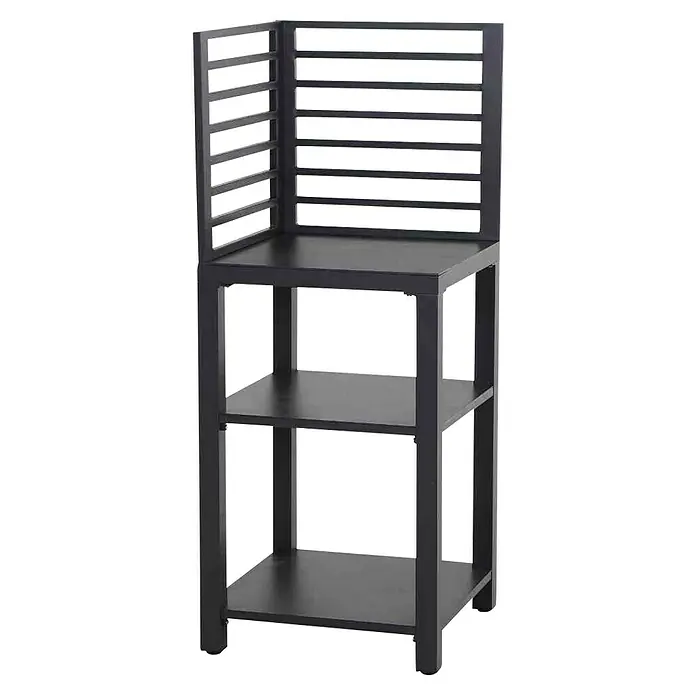 Siena Garden Grillküchen-Modul TexasAnthrazit, B x T x H: 56 x 56 x 90 cm, Aluminium