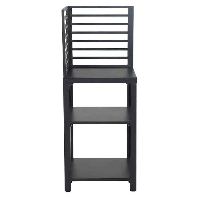 Siena Garden Grillküchen-Modul TexasAnthrazit, B x T x H: 56 x 56 x 90 cm, Aluminium