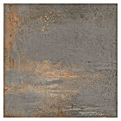 Terrassenfliese Metallic (60 x 60 x 2 cm, Schwarz, Matt) | BAUHAUS