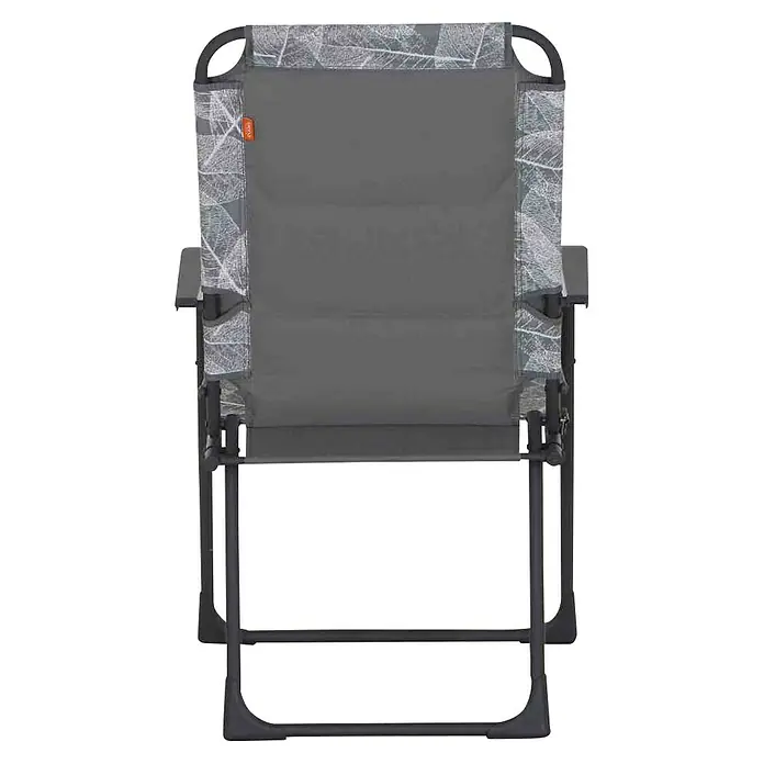 Siena Garden Campingstuhl Natura - Klappbar, Anthrazit/Grau, B x T x H:  57,5 x 68 x 100 cm online kaufen bei BAUHAUS