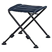 Siena Garden Gartenhocker Premium+ (Klappbar, Blau, B x T x H: 66 cm x 52 mm x 52 cm) | BAUHAUS