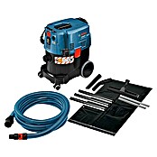 Bosch Professional Nass-Trockensauger GAS 35 M AFC (1.380 W, Behältervolumen: 35 l)