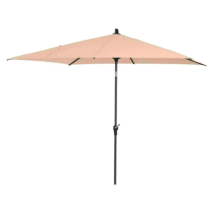 Siena Garden Marktschirm AvioEcru, Bespannungsmaß (L x B): 200 x 250 cm