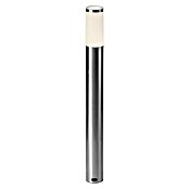 Garden Lights Sokkellamp voor buiten Silia (1 W, Zilver, 60 x 60 x 600 mm) | BAUHAUS