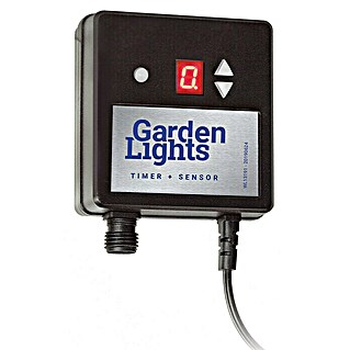 Garden Lights Schemerschakelaar met timer (150 W)