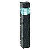 Garden Lights Sokkellamp voor buiten Kolossos (1,5 W, Antraciet, 105 x 105 x 600 mm) | BAUHAUS