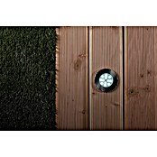 Garden Lights Led-tuinspot Sirius (1 W, Warm wit, Zilver) | BAUHAUS