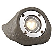 Garden Lights Led-tuinspot Lapis (2,6 W, Grijs, 90 x 145 x 110 mm) | BAUHAUS