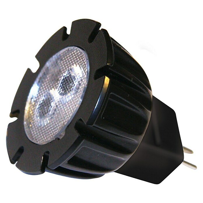 Garden Lights Led-tuinspot MR11 (2 W, l x b x h: 30 x 35 x 35 mm) | BAUHAUS