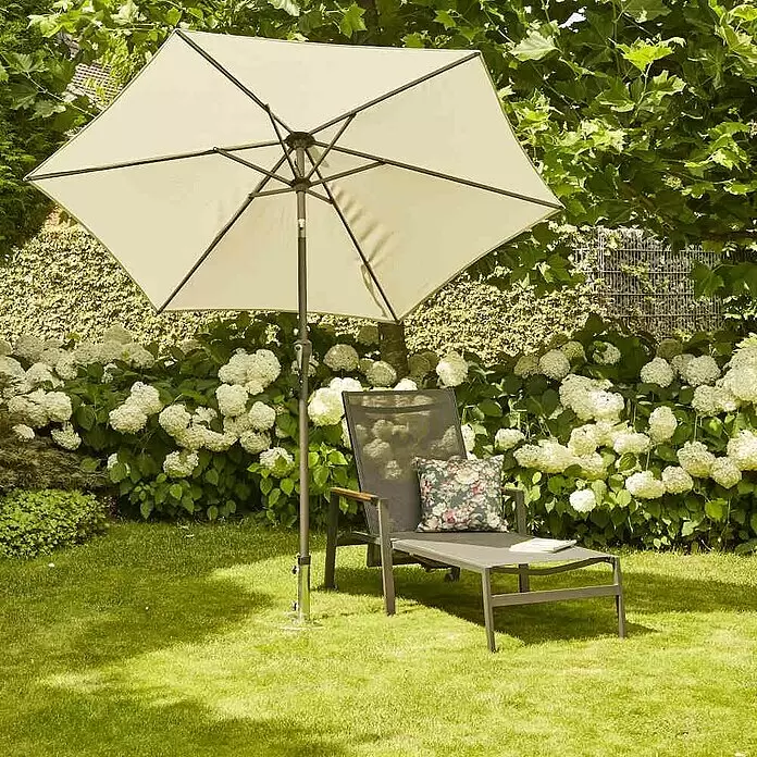 Siena Garden Rasendorn Universal - Stahl, Für Rohrdurchmesser: 32 mm - 48 mm - Stimmungsaufnahme