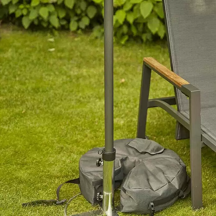 Siena Garden Rasendorn Universal - Stahl, Für Rohrdurchmesser: 32 mm - 48 mm - Stimmungsaufnahme