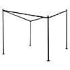 Siena Garden Ersatzdach Berlino (Für Siena Garden Pavillon Berlino 3x3, Weiß) | BAUHAUS