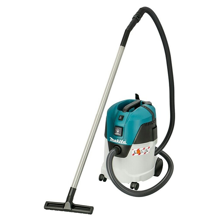 Adattatore MisterVac Per Aspiratore Makita VC2512L - Prolunga In Plastica 100mm